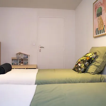 Centre, 2 Chambres, Ideal Pour Famille * Hyères