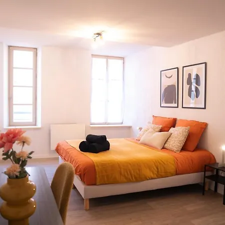 Centre, 2 Chambres, Idéal Pour Famille Appartamento *