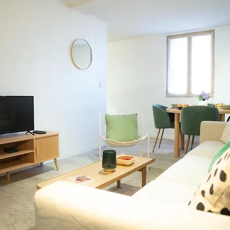 Centre, 2 Chambres, Idéal Pour Famille Hyères