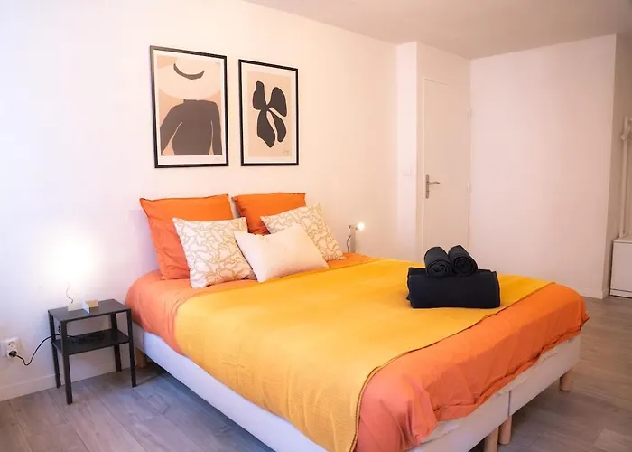 Centre, 2 Chambres, Idéal Pour Famille *