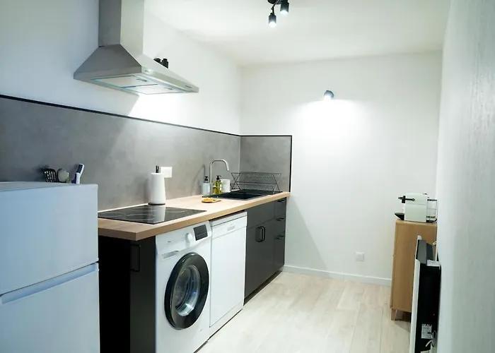 Centre, 2 Chambres, Idéal Pour Famille *