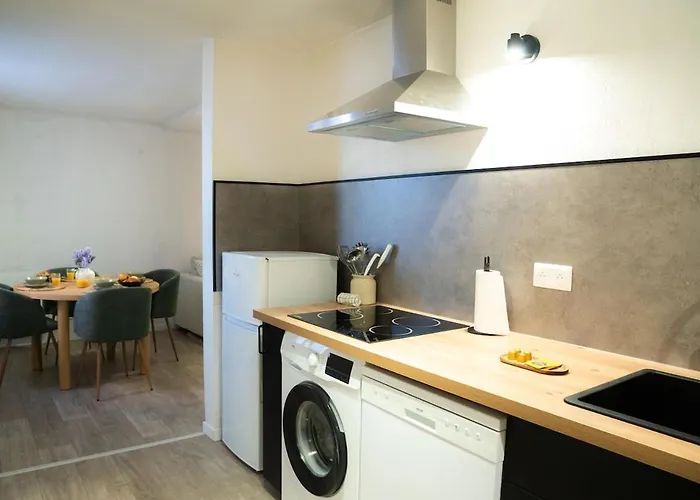 Centre, 2 Chambres, Idéal Pour Famille * Hyères