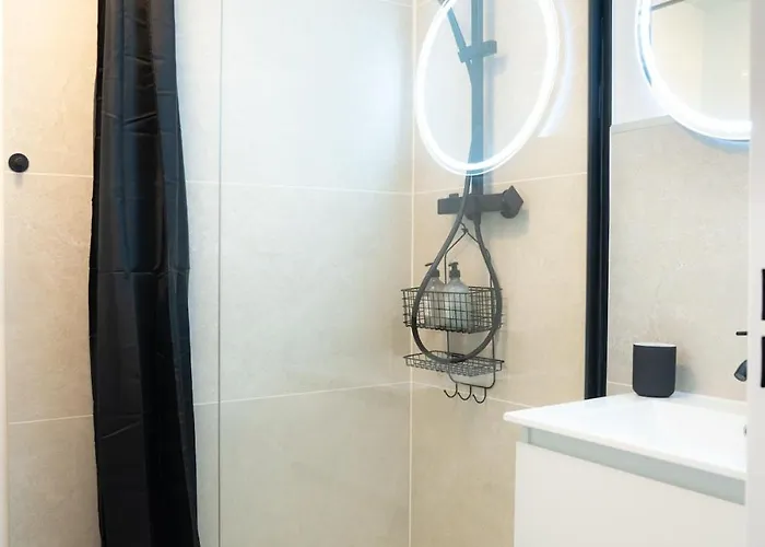 Appartamento Centre, 2 Chambres, Idéal Pour Famille