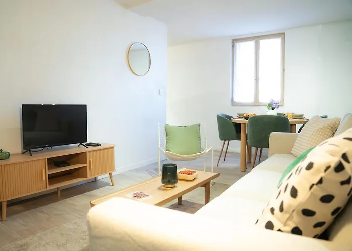 Centre, 2 Chambres, Idéal Pour Famille Hyères