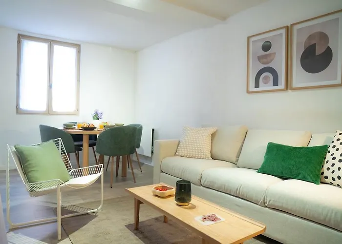 Centre, 2 Chambres, Idéal Pour Famille Appartamento Hyères