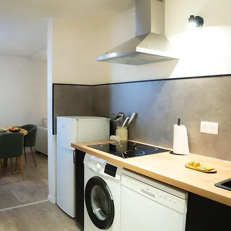 Centre, 2 Chambres, Ideal Pour Famille * Hyères